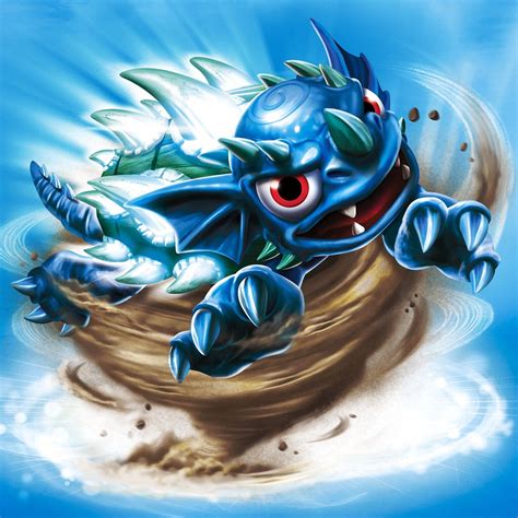 Warnado | Wiki Skylanders | FANDOM powered by Wikia