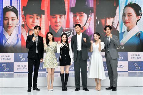 ‘The King’s Affection’: Interesting Cast in a Gender Bender K-Drama