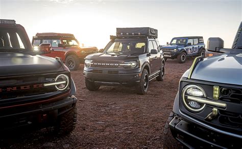 Ford Bronco customers spend big on accessories | Automotive News