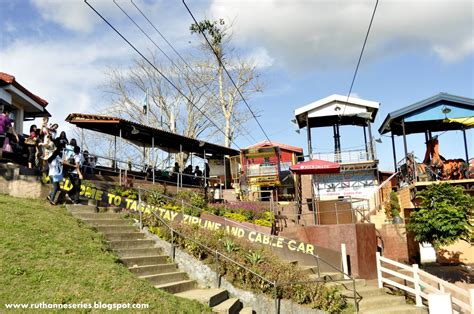 Ruth Anne: TAGAYTAY Picnic grove