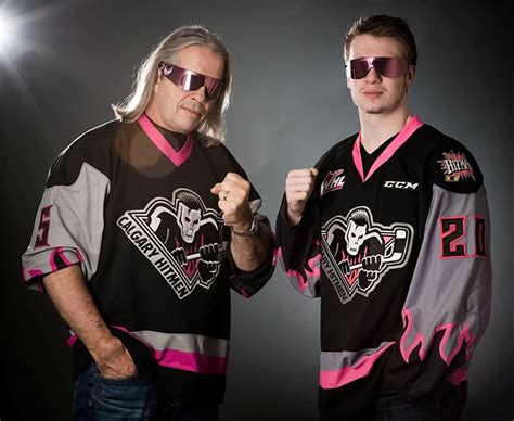 Calgary Hitmen bringing back a classic pink jersey — icethetics.co