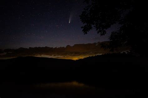 Mainers have last chance to spot the 'Christmas comet' in the sky this week