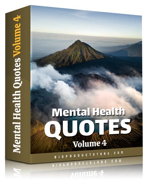 Mental Health Quotes 4 - BigProductStore.com