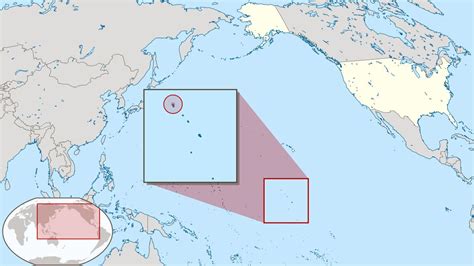 Large detailed location map of Kingman Reef | Kingman Reef | Oceania | Mapsland | Maps of the World