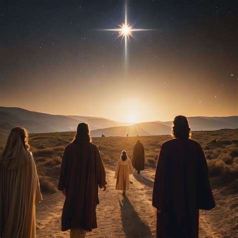 The Star of Bethlehem Leads Us to Jesus | by Mabule Junior Lekete | God ...