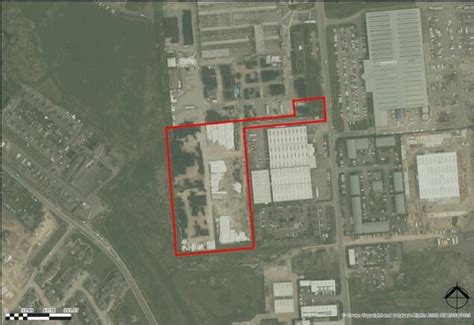 Light industrial facility to lease in St. Johns Road, Meadowfield ...