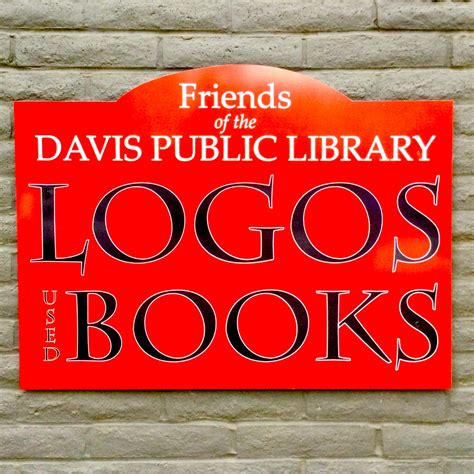Logos Books | Davis CA