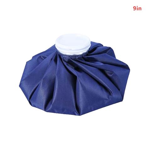 Mueller Reusable Ice Bag Relieves Muscle Pain & Swelling Blue ...