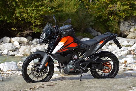 Review / KTM 390 Adventure hands-on review - Adventure Rider