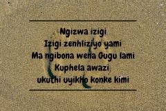 Love Zulu Quotes : Read all poems about africa.