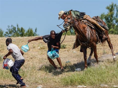 U.S. Border Agents Chased Migrants On Horseback. A Photographer Explains What He Saw | 88.5 WFDD