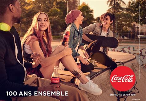 100 ans de pub Coca-Cola à la loupe - Le Parisien