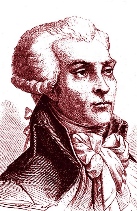 Maximilien Robespierre Photograph by Collection Abecasis