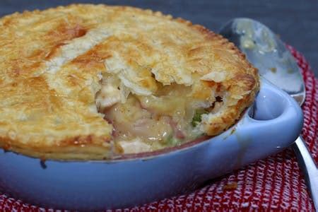 Chicken and leek pie recipe - Netmums