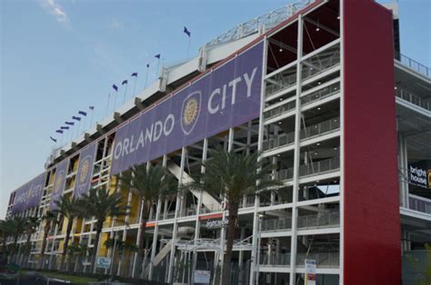 Orlando Citrus Bowl Stadium | PARAFLEX