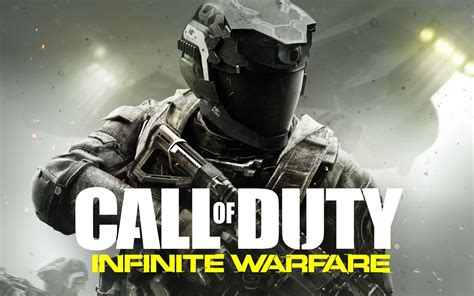 Call of Duty: Infinite Warfare Wallpapers - Top Free Call of Duty ...