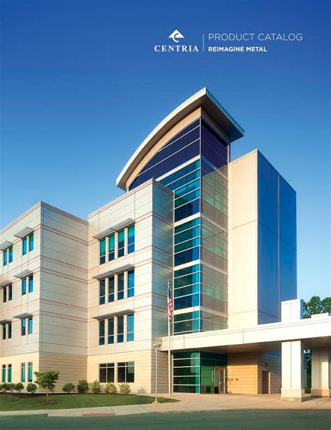 CENTRIA Releases Product Catalog for Architectural Metal Roof Products ...