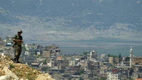 Syria's newest key battlefield: the Lebanese border | The World from PRX