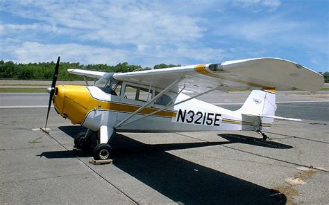 The Aeronca Chief | joeclarksblog.com