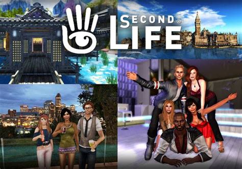 Second Life เกมจำลองชีวิตบนโลกที่สอง ออนไลน์ (เจอเพื่อนๆได้ด้วยนะเธอ) - Pantip