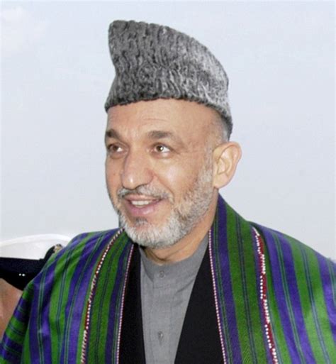 Hamid Karzai-President of Afghanistan ~ Biography Collection