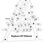Site 2B | RAYBURN RV HIDEOUT