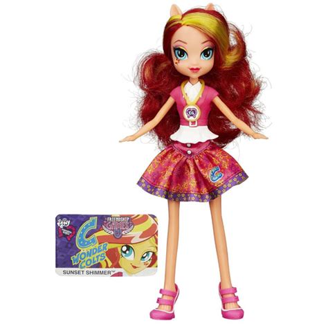 MLP Sunset Shimmer Equestria Girls | MLP Merch