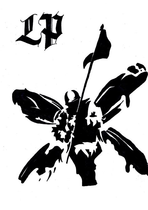 Hybrid Theory Logo by SunsetInTheDarkness on DeviantArt