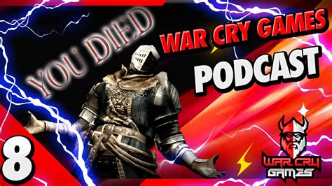 War Cry Games Podcast #8: Hardest Boss Fight in Games, Dreams of Next Gen & Switch Pro? - YouTube