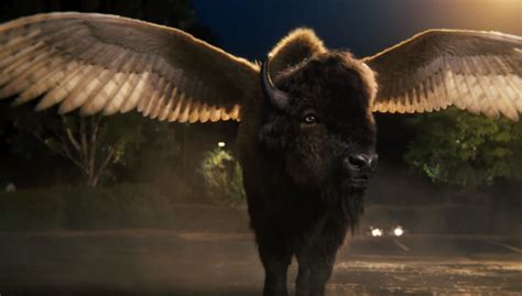 Buffalo Wild Wings' New Mascot? A Snarky Buffalo With Wings | Muse by Clios