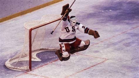 'Miracle on Ice': When the US Olympic Hockey Team Stunned the World | HISTORY