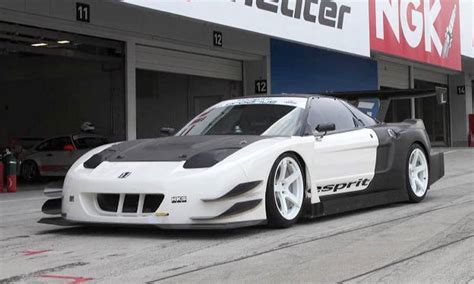 ホンダ - HONDA - NA1/2 NSXカスタム例「SUPER TUNING ESPRIT NA2 NSX」 | モタガレ