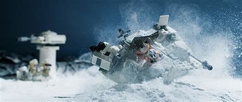 Stunning Star Wars LEGO Hoth Photos — GeekTyrant