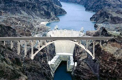 Amazing Hoover Dam Bypass Bridge