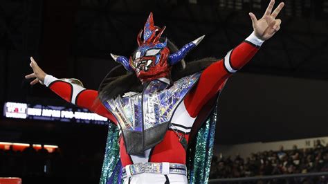 Japanese Wrestling Legend Jushin Thunder Liger Is Set For One Last Ride