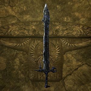 Skyrim:Unique Weapons - The Unofficial Elder Scrolls Pages (UESP)