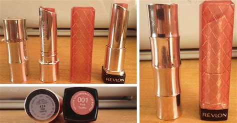 Bee on Beauty: Clinique Butter Shine Lipstick in Pink Toffee vs. Revlon ...