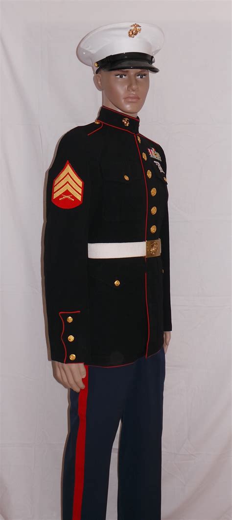 United States of America - Marine Corps Uniforms