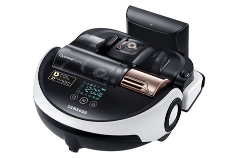 Samsung POWERbot Robot Vacuum - HighTechCasa.com