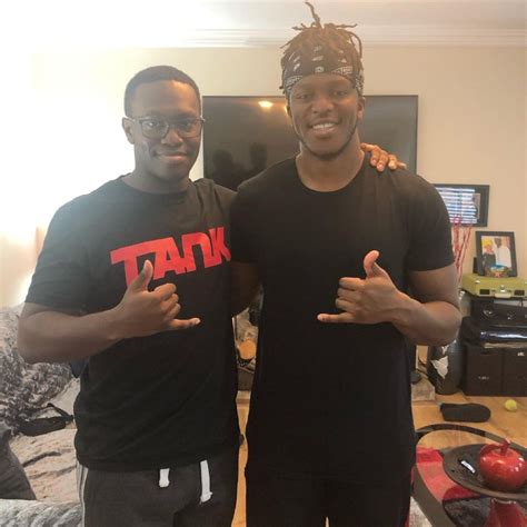 KSI unites with Deji for a new YouTube video - Maven Buzz