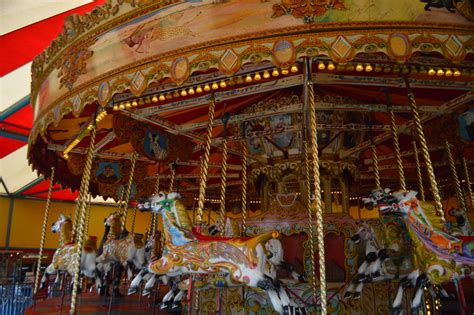 Pleasure Island's Carousel | Matthew Wells | Flickr