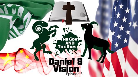 Daniel 8 Vision - Episode 5: Events To Watch Out For