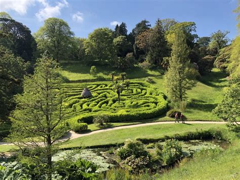 Glendurgan Garden - Sisley Garden Tours