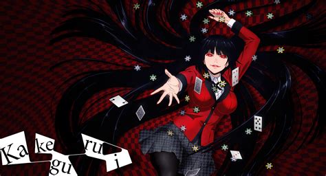 46+ Anime Wallpaper Kakegurui | Allen Kayleah