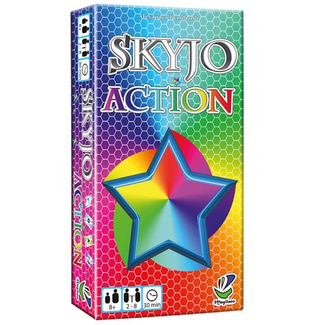 SKYJO ACTION - Magilano