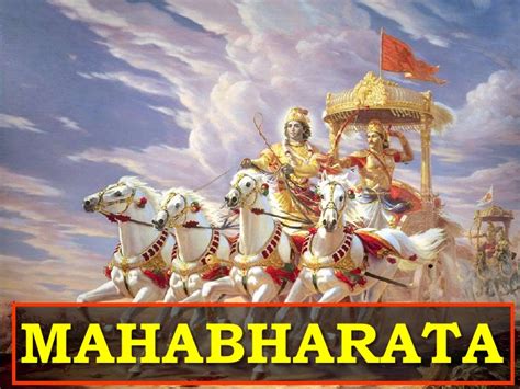 The Mahabharata or The Ramayana: Which book have you read?