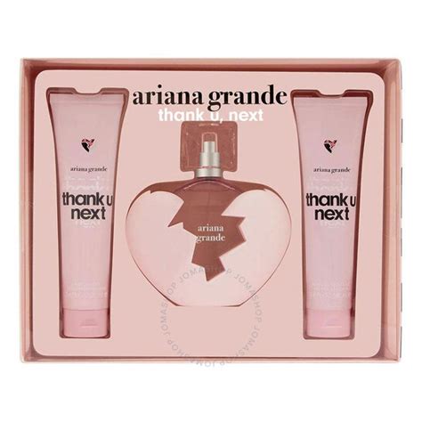 Ariana Grande Ladies Thank U, Next Gift Set Fragrances 812256025665 ...