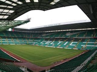 Celtic Park Stadium | Football Stadium