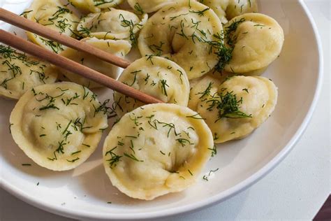 Pelmeni - Rezepte Suchen