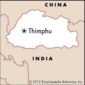 Thimphu - Kids | Britannica Kids | Homework Help